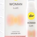 pjur WOMAN Lust - 15 ml - Serkentők - Vágyfokozók