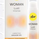 pjur WOMAN Lust Intense - 15 ml - Serkentők - Vágyfokozók