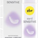 pjur MED Sensitive glide 100ml - Vízbázisú síkosítók