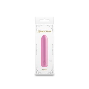 Seduction - Roxy - Metallic Pink - Mini vibrátorok és tojások