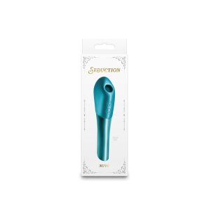 Seduction - Nuvo - Metallic Teal - Mini vibrátorok és tojások