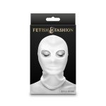 Fetish & Fashion - Eyes Hood - White - Alternate Package - Maszkok - Szemkötők - Fejfedők