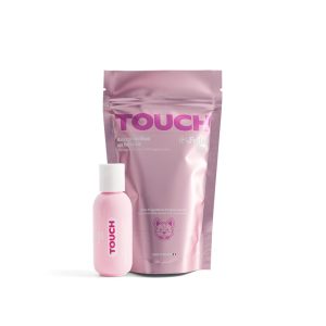 The Massage oil TOUCH Bottle 50 ml - Masszázsgyertyák és olajok