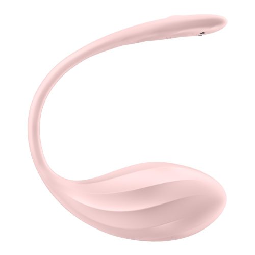 Satisfyer Ribbed Petal rose - Image 3