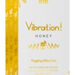 VIBRATION HONEY AIRLESS BOTTLE 15ML + BOX - Serkentők - Vágyfokozók