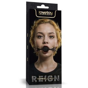 Rebellion Reign Ball Gag - Szájpöckök