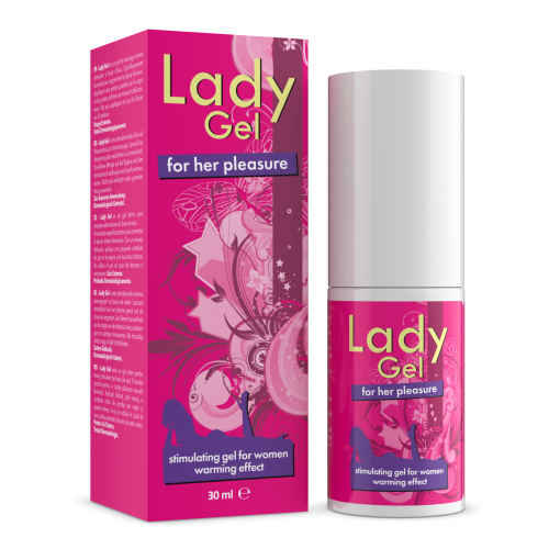 Lady gel