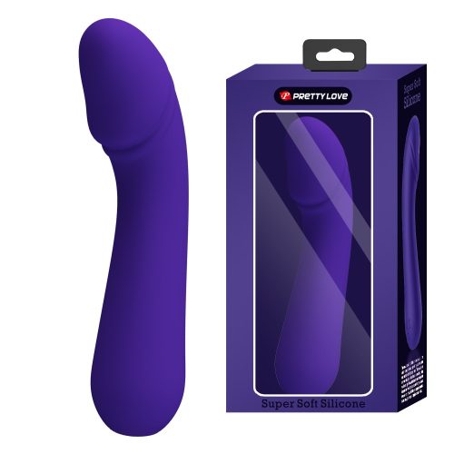 Pretty Love Cetus Purple II - Nonfiguratív vibrátorok