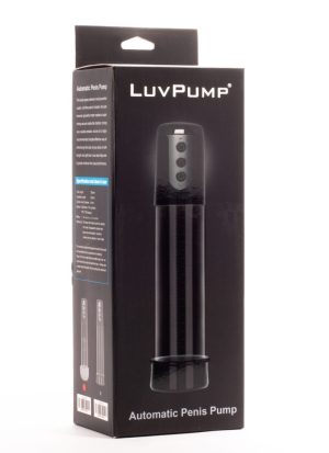 Masturbating Automatic Penis Pump - Pumpák