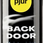 pjur back door comfort water anal glide 30 ml - Vízbázisú síkosítók