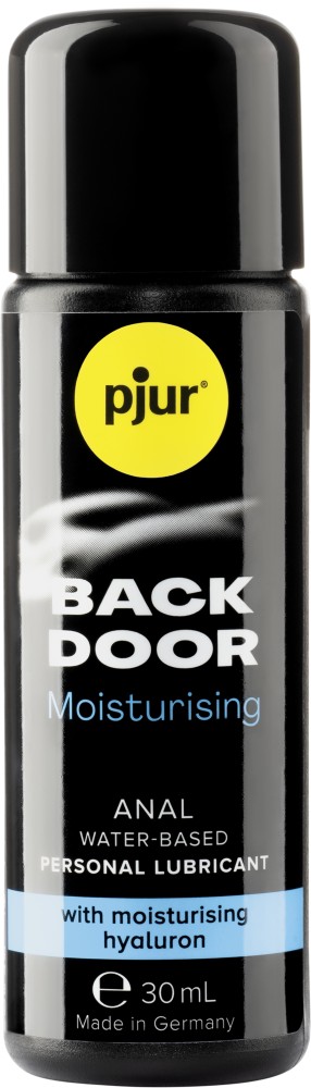 pjur back door comfort water anal glide 30 ml - Vízbázisú síkosítók