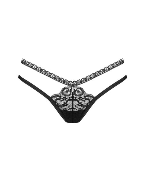 Obsessive Blomentis thong   XS/S - Image 7