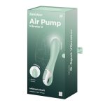 Air Pump Vibrator 3 mint - Nonfiguratív vibrátorok