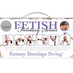 Fantasy Bondage Swing  White - Szexhinták - Állványok