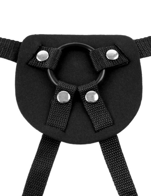 Pipedream - Fetish Fantasy Series Beginner's Harness Black - Image 6