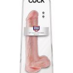 13" Cock with Balls  Light - Dongok - Dildók