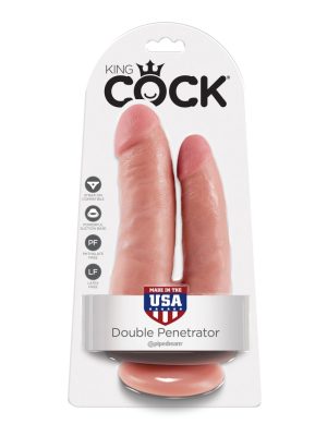 Double Penetrator Light - Dongok - Dildók