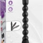 Flexa-Pleaser Power Beads  Black - Fenékdugók