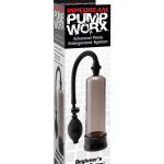 Pump Worx Beginner's Power Pump  Smoke/Black - Pumpák