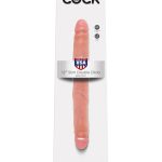 12" Slim Double Dildo Light - Dongok - Dildók