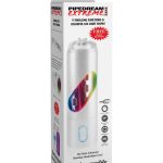 Rechargeable Roto-Bator Pussy  White/Clear/Multi - Férfi maszturbátorok