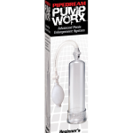 Beginner's Power Pump  Clear - Pumpák