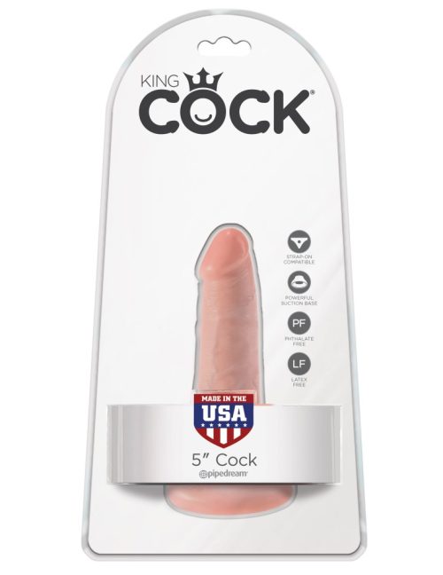 5" Cock  Light - Dongok - Dildók