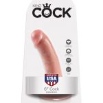 6" Cock Light - Dongok - Dildók