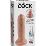 6" Uncut  Light - Dongok - Dildók