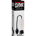 Rookie of the Year Pump  Clear/Black - Pumpák