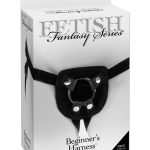 Beginner's Harness Black - Felcsatolható eszközök