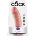 8" Cock  Light - Dongok - Dildók