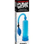 Beginner's Power Pump  Blue - Pumpák