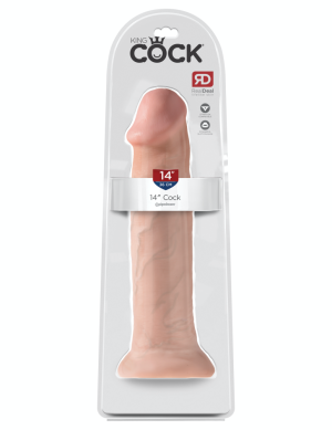 14" Cock  Light - Dongok - Dildók