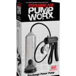 Pro-Gauge Power Pump  Clear/Black - Pumpák