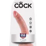 7" Cock  Light - Dongok - Dildók