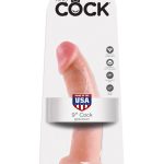 9" Cock  Light - Dongok - Dildók