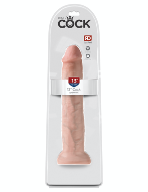 13" Cock  Light - Dongok - Dildók