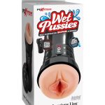 Wet Pussies - Super Luscious Lips  Light - Férfi maszturbátorok