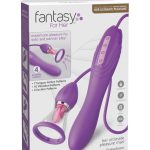 Her Ultimate Pleasure Max  Purple - Nonfiguratív vibrátorok