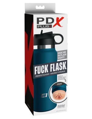 Fuck Flask Private Pleaser Discreet Stroker Light - Férfi maszturbátorok