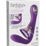 Her Ultimate Pleasure Pro Purple - Nonfiguratív vibrátorok