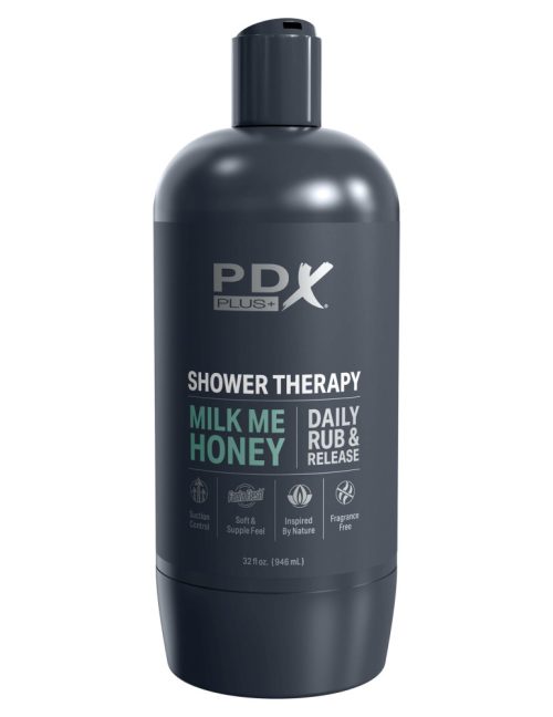 Pipedream - PDX Plus Shower Therapy - Milk Me Honey Light - Image 6