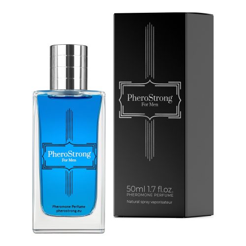 PheroStrong pheromone for Men - 50 ml - Parfümök