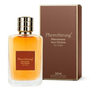 PheroStrong pheromone Your Choice for Men - 50 ml - Parfümök