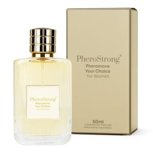 PheroStrong pheromone Your Choice for Women - 50 ml - Parfümök