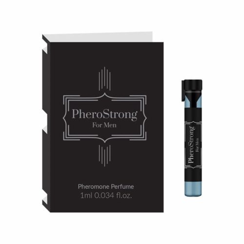 PheroStrong pheromone for Men - Parfümök