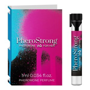 PheroStrong pheromone HQ for Her - Parfümök