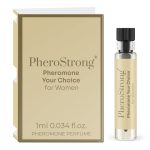 PheroStrong pheromone Your Choice for Women - Parfümök