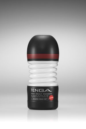 TENGA ROLLING HEAD CUP STRONG - Férfi maszturbátorok